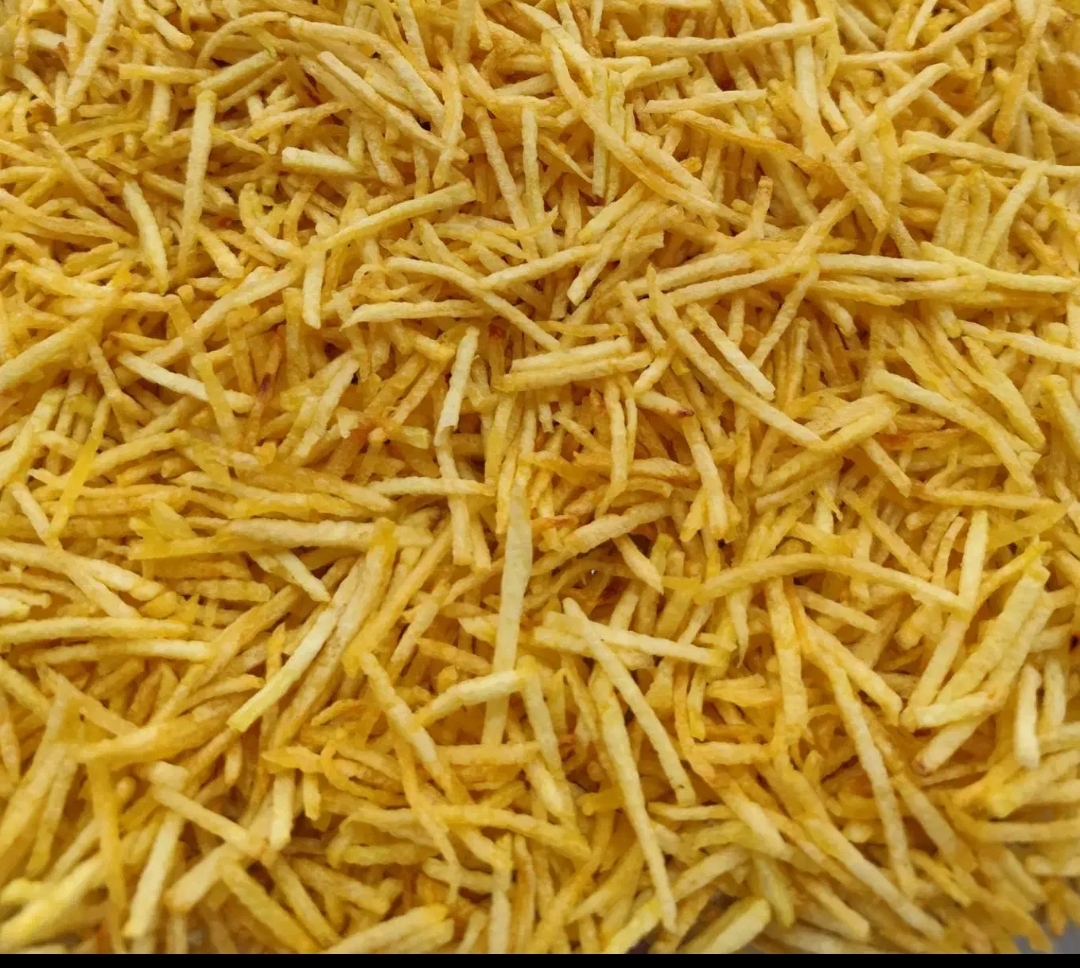 چیپس خلال مزمز۹۰۰گرمی فروش عمده + قیمت درب کارخانه