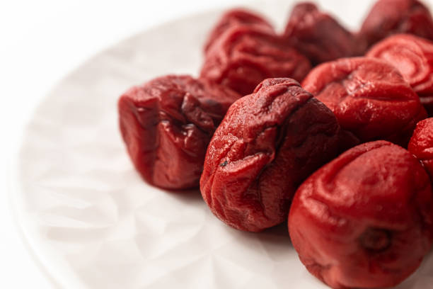 تصویر 3 از آلو بخارا قرمز خشک با شیرینی طبیعی