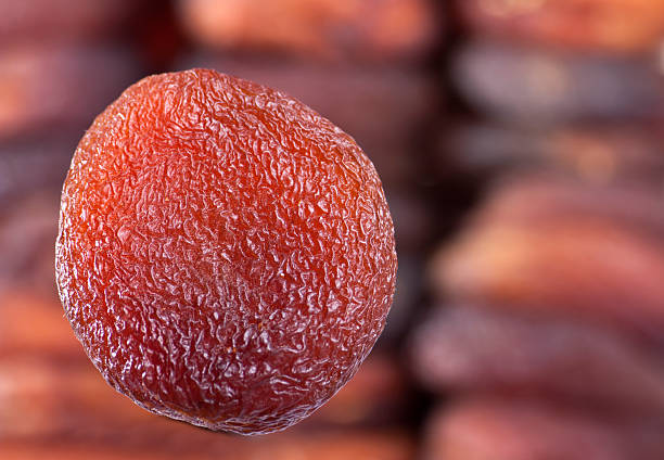 تصویر 4 از آلو بخارا قرمز خشک با شیرینی طبیعی