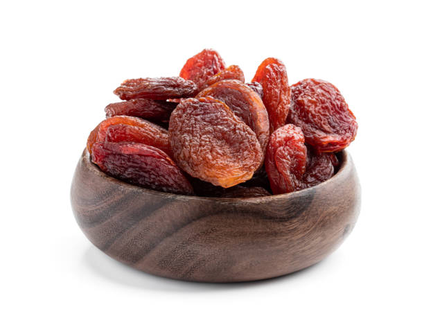 تصویر 2 از آلو بخارا قرمز خشک با شیرینی طبیعی