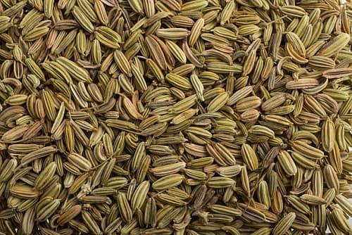 زیره سبز خشک عطر و طعمی به یاد ماندنی