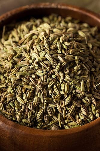 تصویر 2 از زیره سبز خشک عطر و طعمی به یاد ماندنی