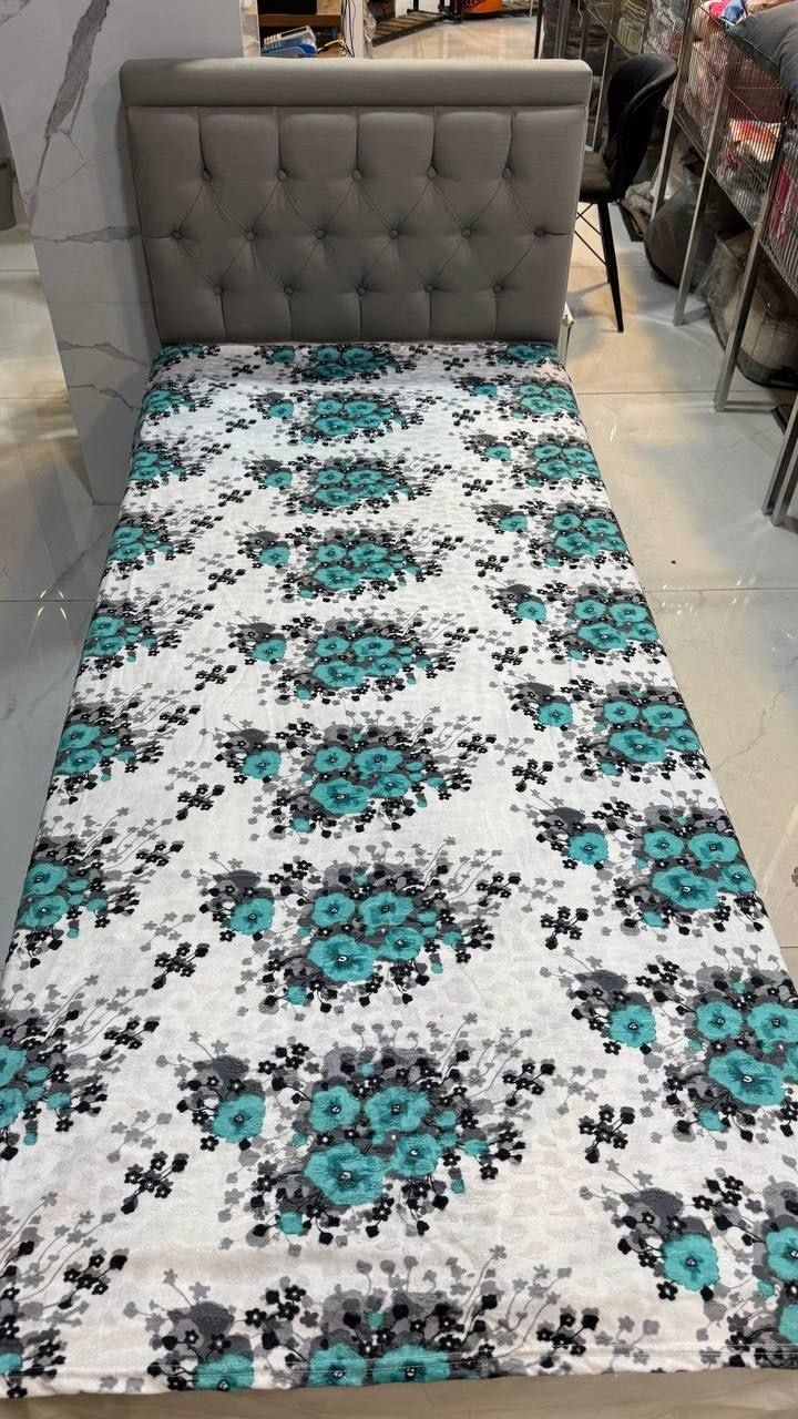 تصویر 2 از پتو های سبک و گرم مجیک طرح عروس؛ معرفی بهترین گزینه‌های مناسب زمستان