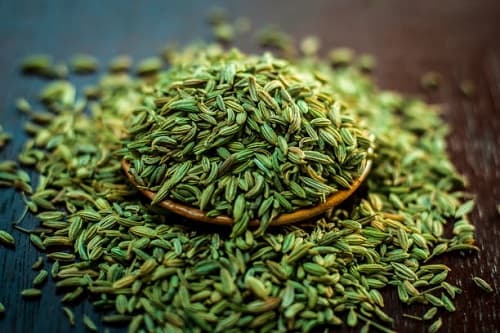 تصویر 1 از با کیفیت ترین زیره سبز شیرین شرایط ویژه