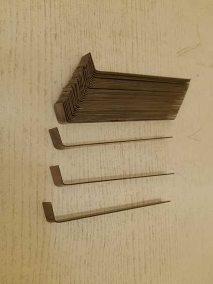 تصویر 1 از Strip plate توربین