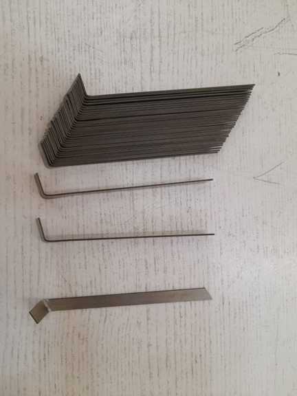 تصویر 2 از Strip plate توربین