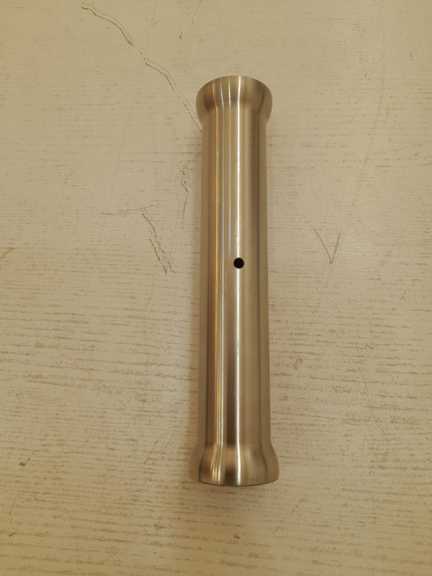 Cone Shape tube of flame sensor برای توربین