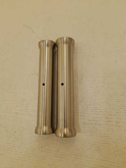 تصویر 1 از Cone Shape tube of flame sensor برای توربین