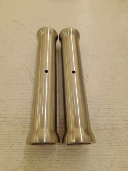 تصویر 3 از Cone Shape tube of flame sensor برای توربین