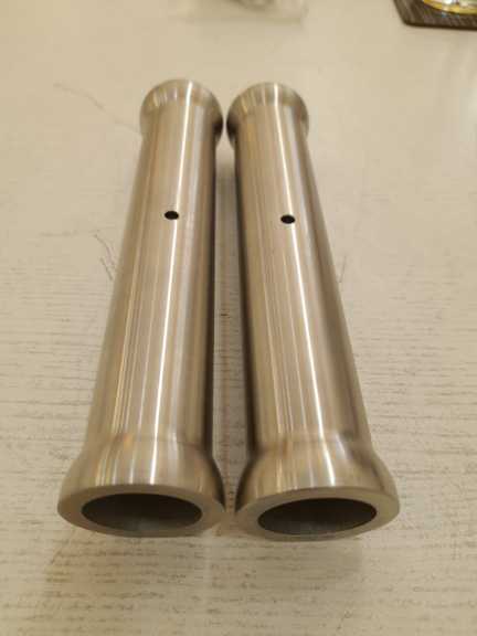 تصویر 2 از Cone Shape tube of flame sensor برای توربین