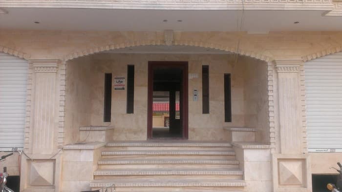 سنگ تراورتن دره بخاری با کیفیت عالی