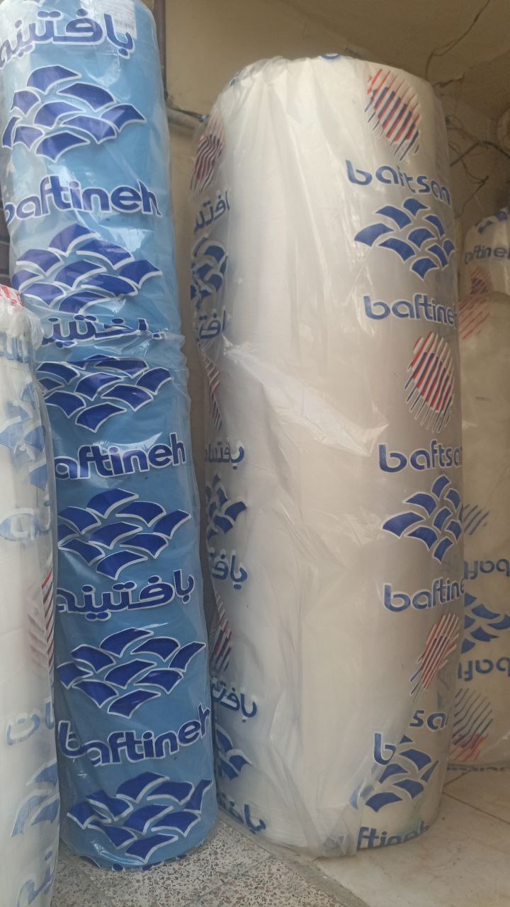 تصویر 1 از قیمت استثنایی پارچه اسپان باند مبل + فروش عمده