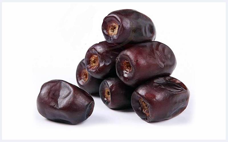 تصویر 4 از خرما مضافتی نادر تازه و دستچین شده برای مصرف روزانه