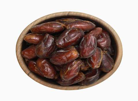 انواع خرما مضافتی کلوته طبیعی برای مصرف خانگی