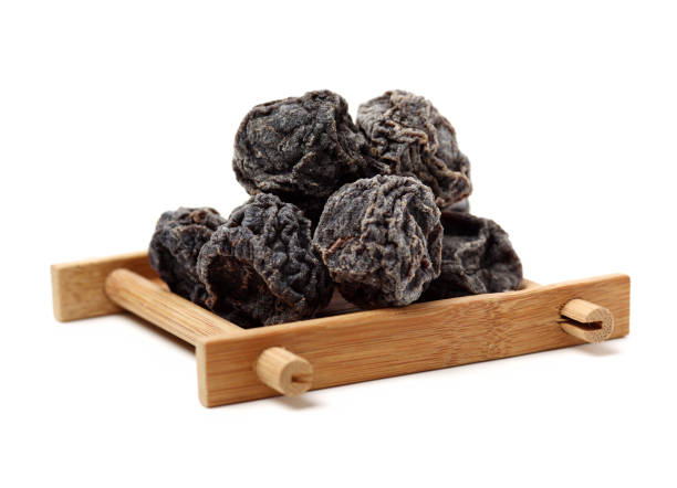 تصویر 4 از آلو بخارا سیاه با ماندگاری بالا و بسته‌ بندی بهداشتی