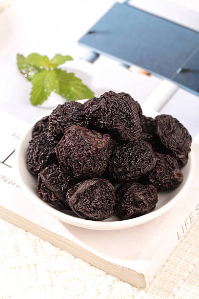 تصویر 3 از آلو بخارا سیاه با ماندگاری بالا و بسته‌ بندی بهداشتی