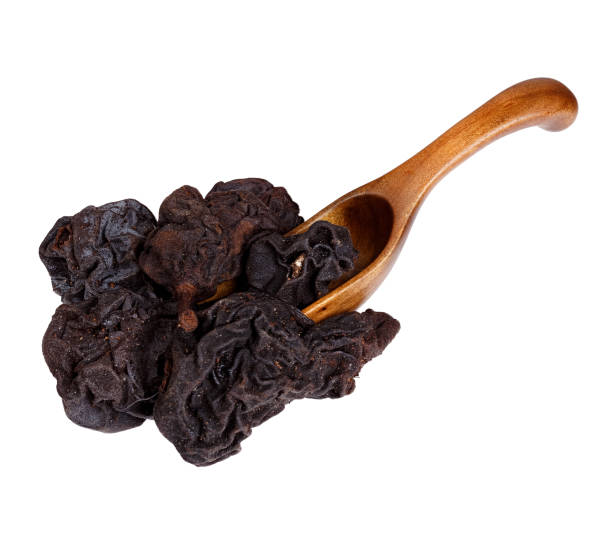 تصویر 3 از آلو بخارا سیاه گزینه‌ ای عالی برای تغذیه سالم