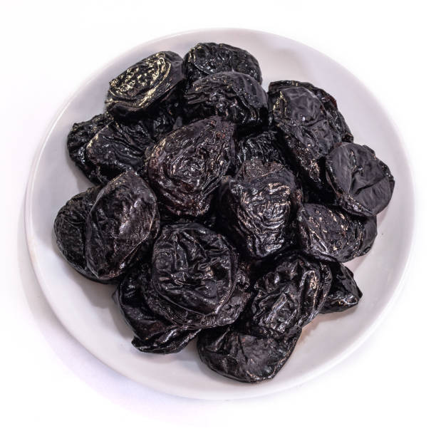 تصویر 1 از آلو بخارا سیاه مناسب استفاده در رژیم‌ های لاغری