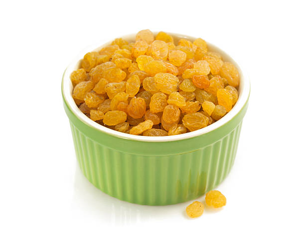 تصویر 4 از کشمش زرد درجه‌ یک با طعم شیرین و طبیعی