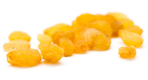 تصویر 1 از کشمش زرد سرشار از انرژی و مواد مغذی