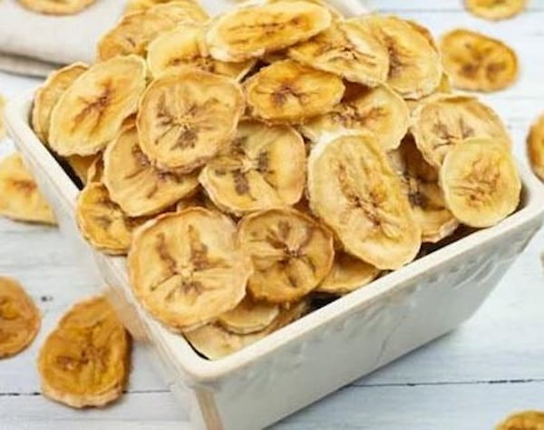 تصویر 3 از موز خشک خانگی سالم و مقوی مناسب کودکان و بزرگسالان