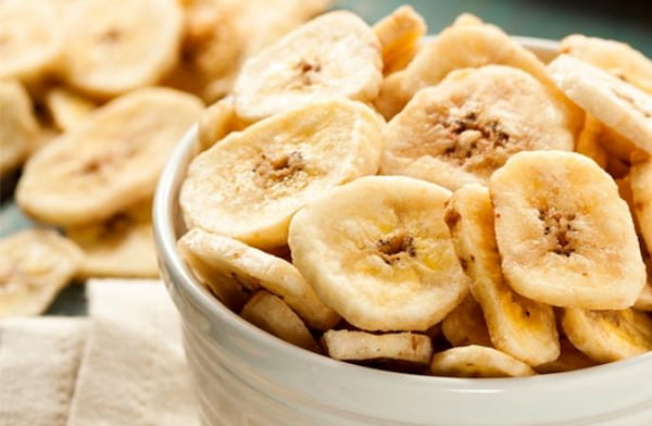 تصویر 2 از موز خشک عمده میان وعده سالم سبک و خوشمزه