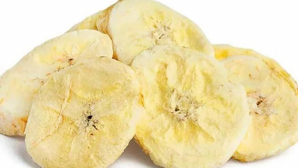 تصویر 2 از موز خشک پفکی با بسته‌ بندی بهداشتی مقاوم و قابل حمل