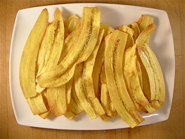 تصویر 3 از موز خشک پاکستانی طبیعی و خوشمزه برای میان وعده سالم