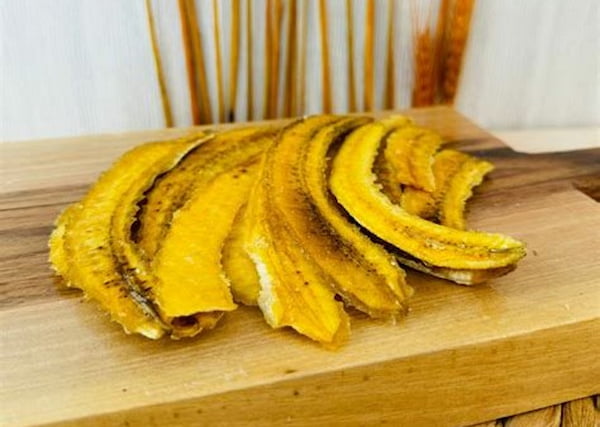 تصویر 4 از موز خشک پاکستانی طبیعی و خوشمزه برای میان وعده سالم