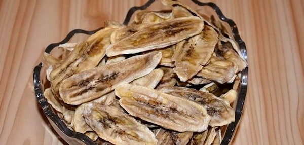 تصویر 2 از موز خشک کیلویی بدون هیچ افزودنی شیمیایی و نگهدارنده