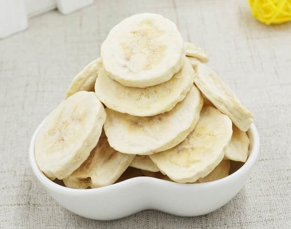تصویر 2 از موز خشک اکوادور سبک  قابل حمل و مناسب سفر ها