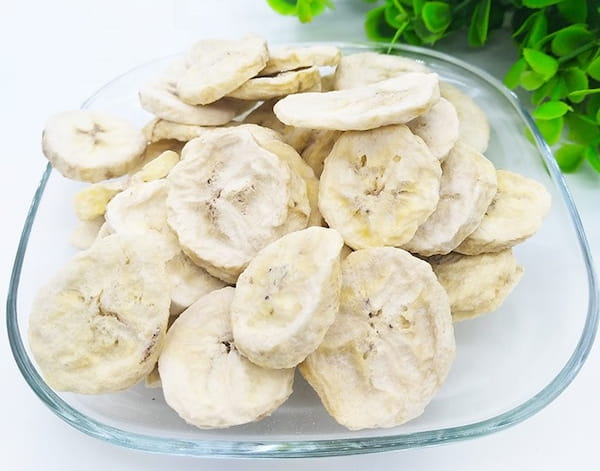 تصویر 3 از موز خشک اکوادور سبک  قابل حمل و مناسب سفر ها