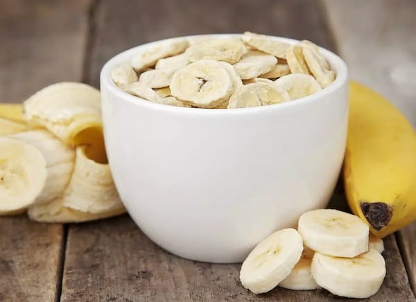 تصویر 4 از موز خشک اکوادور سبک  قابل حمل و مناسب سفر ها