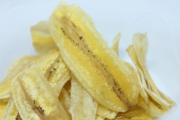 تصویر 4 از موز خشک ارگانیک عالی برای مدرسه محل کار و مسافرت