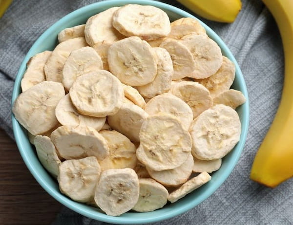 قیمت موز خشک