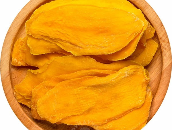 تصویر 2 از انبه خشک خارجی سرشار از ویتامین‌ ها و مواد معدنی