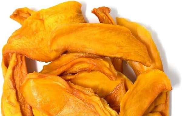 تصویر 2 از انبه خشک خلالی بسته‌ بندی بهداشتی و مقاوم برای نگهداری آسان