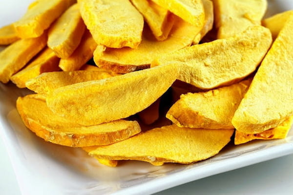 تصویر 3 از انبه خشک پاکستانی تازه و با کیفیت بدون افزودنی شیمیایی