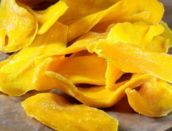 تصویر 4 از انبه خشک اصفهان سرشار از ویتامین‌ ها و مواد معدنی ضروری