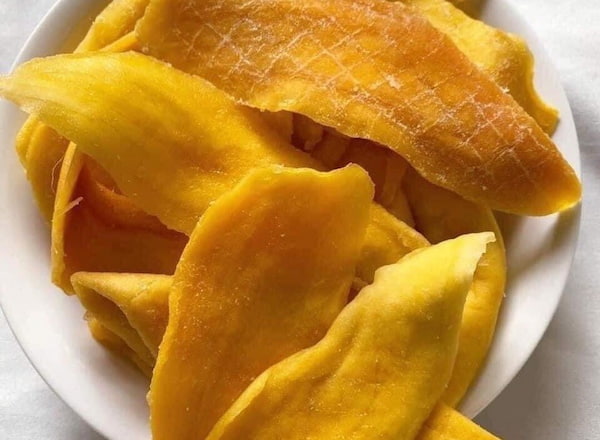 تصویر 1 از انبه خشک ترش مقوی و انرژی‌ زا برای مصرف روزانه