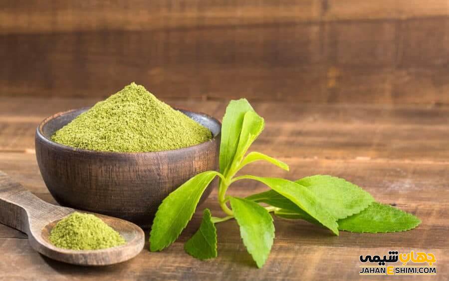 تصویر 2 از محصولات استویا ایرانی