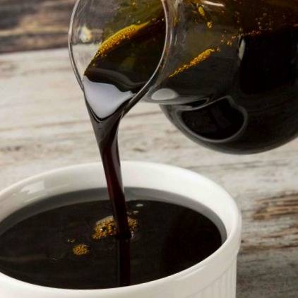 تصویر 3 از شیره خرما تهیه‌ شده از خرما های تازه و رسیده