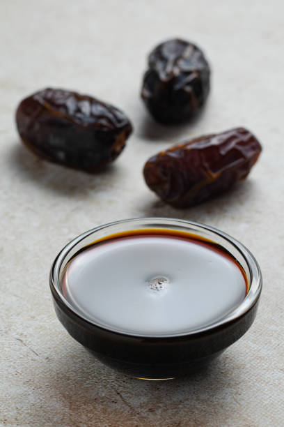 تصویر 4 از شیره خرما مناسب صبحانه و میان‌ وعده