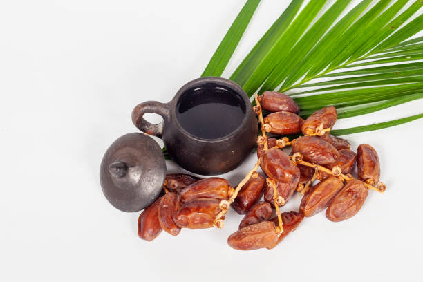 تصویر 1 از شیره خرما انتخابی سالم برای تقویت بدن