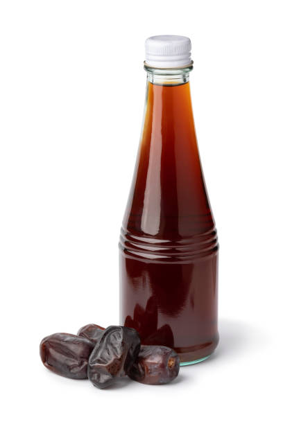 تصویر 1 از شیره خرما مناسب ترکیب با ارده و کنجد