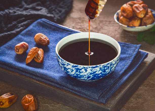 تصویر 4 از شیره خرما مناسب ورزشکاران و افراد پرانرژی