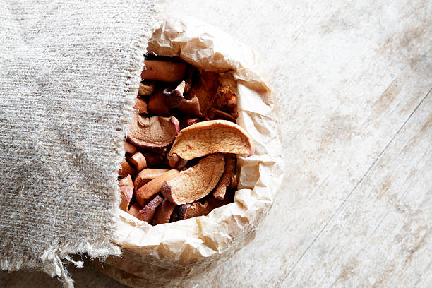 تصویر 4 از سیب خشک ممتاز سرشار از فیبر و مواد مغذی