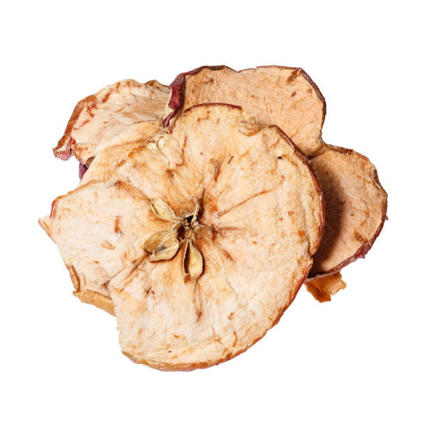 تصویر 1 از سیب خشک اعلاء مناسب استفاده در صبحانه و سالاد