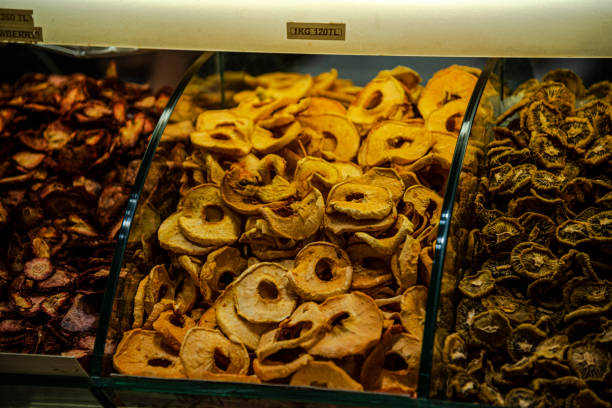 قیمت سیب خشک