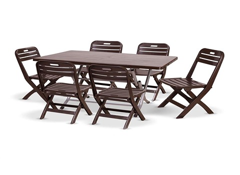 تصویر 4 از قیمت خرید میز پلاستیکی بزرگ + فروش ویژه